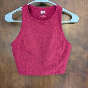 JoyLab Women's Berry Crop Top